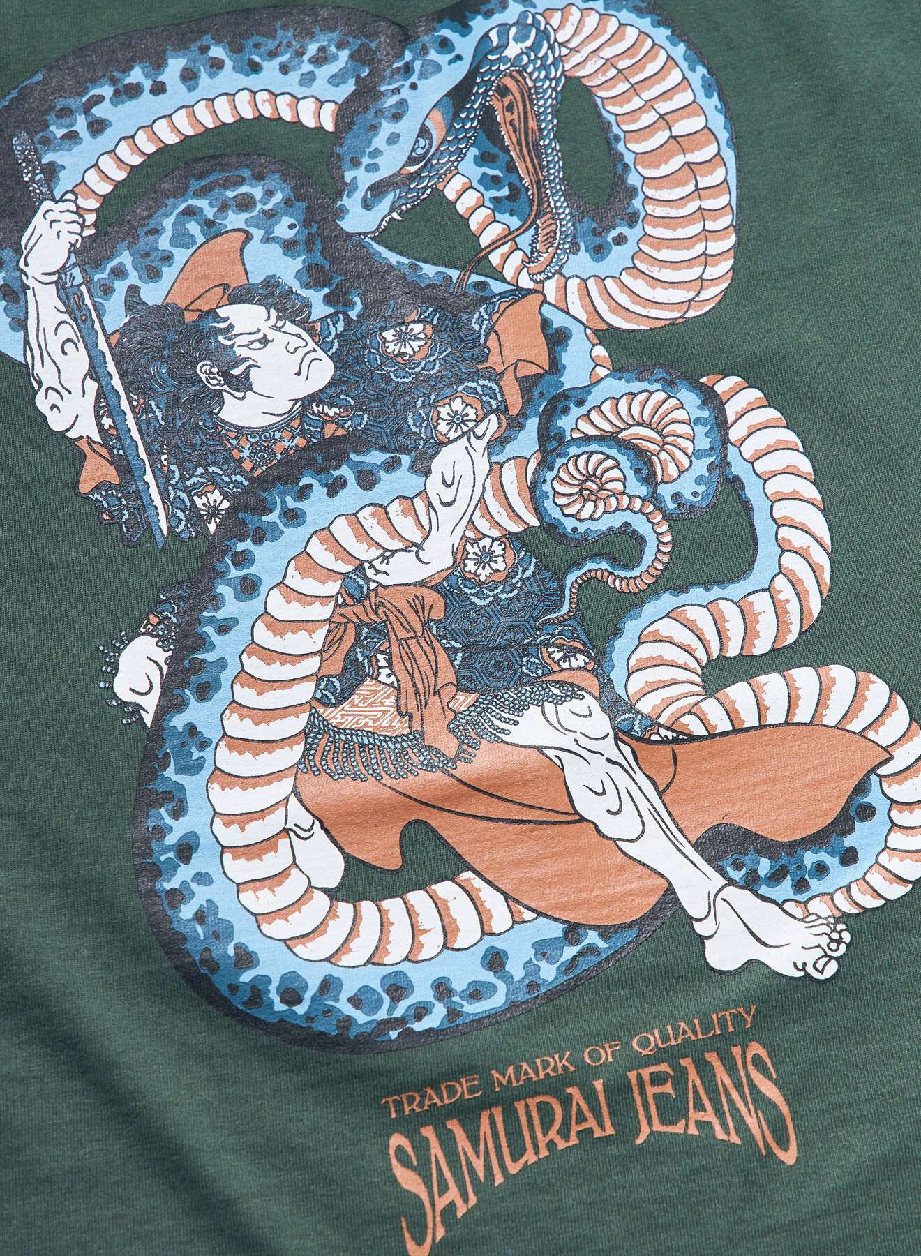 Samurai Jeans | デニミオ(DENIMIO) | 国産ジーンズ