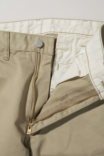 M803E 7.5oz CLASSIC TROUSER CHINO (KHAKI,BROWN,BLACK,BEIGE),BLACK, small image number 19