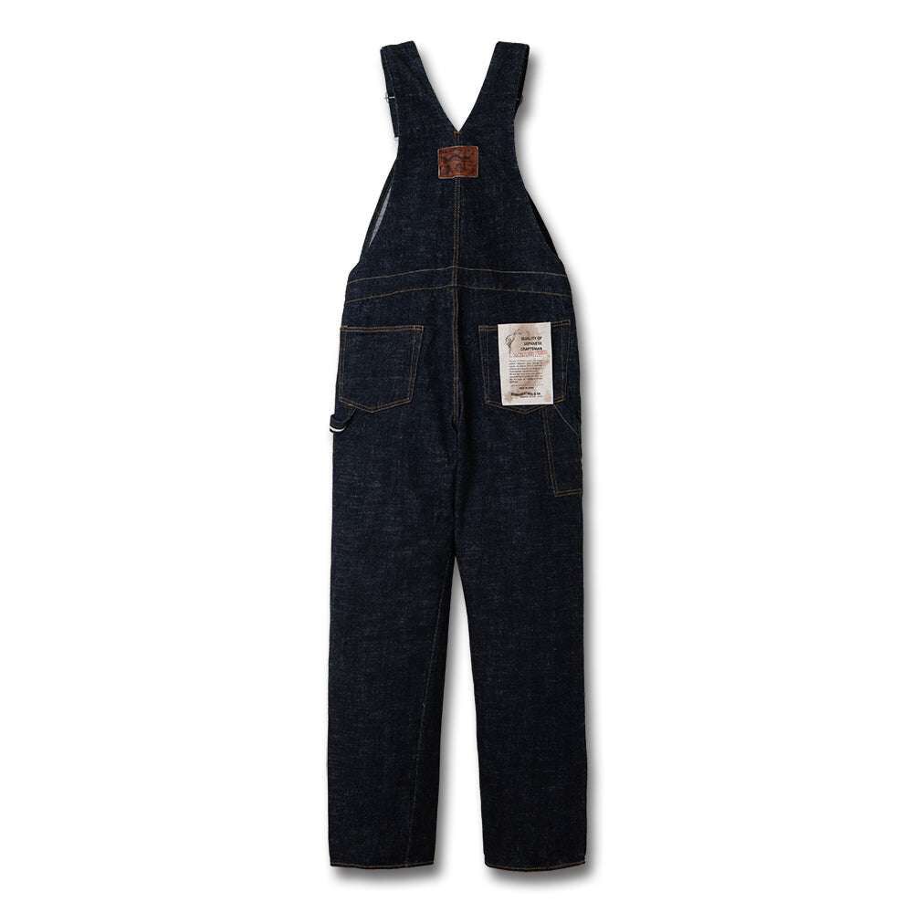 DENIMIO | D1911 15oz GL3 Denim Overall