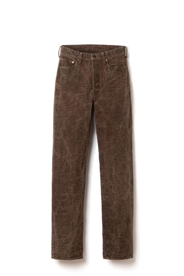 【Pre-Order】D1939 15oz GL3 Hand-Dyed Kakishibu-zome Jeans Regular Straight,, small image number 0