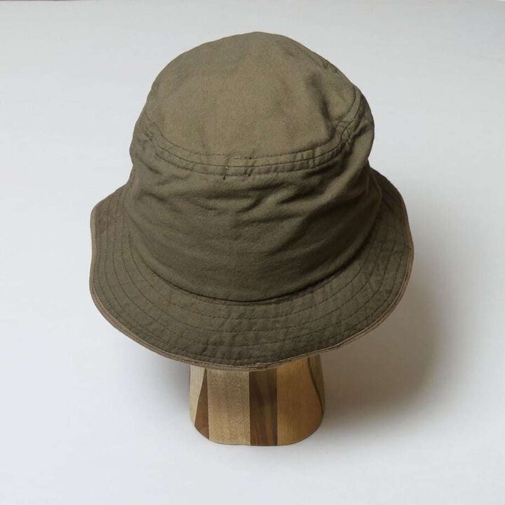 G103-01 Original Oxford Bucket Hat,NATURAL INDIGO, medium image number 19