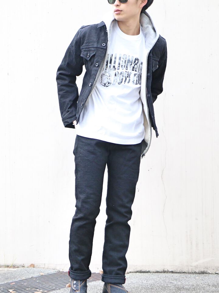 BILLIONAIRE BOYS CLUB BBCJP171T001 WOODLAND CAMO CURVE T-SHIRT 17SPRING (JP EXCLUSIVE) - WHITE,, medium image number 5