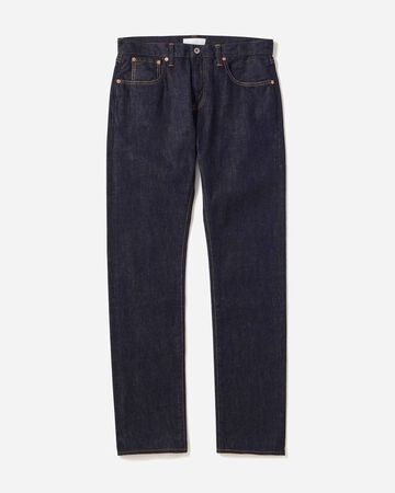 JMJE1200 12oz Selvedge Slim Jeans,, small image number 3