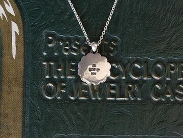 17AJK-150 Eat Me Necklace,, small image number 3