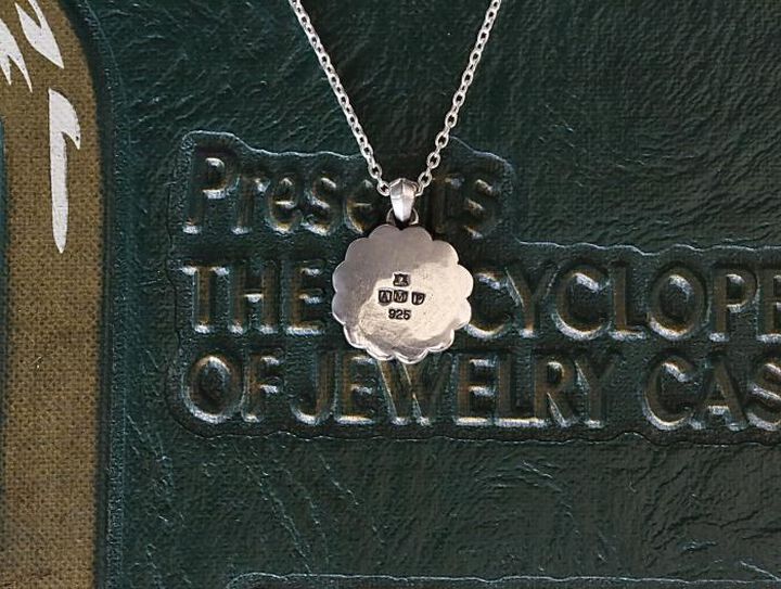 17AJK-150 Eat Me Necklace,, medium image number 3