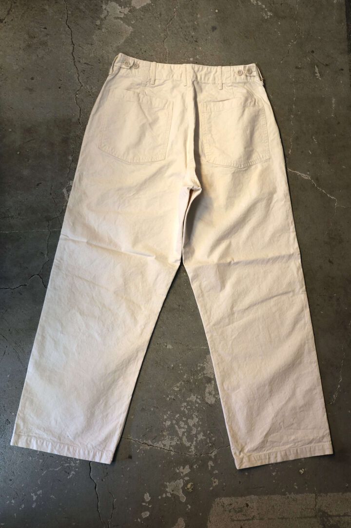 01-5103-M66 SUMMER FATIGUE PANTS ECRU,, medium image number 1
