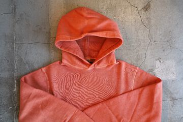 BR-3007PG BARNS The "PIGMENT-DYE" PULL OVER PARKA,BROWN, small image number 1