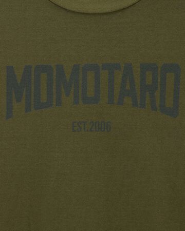MMTS6003 HEAVY OUNCE S/S TEE - ALPHABET(FRONT),BLACK, small image number 7