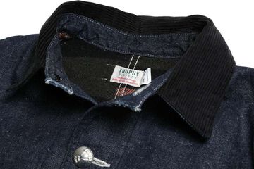 TR25AW-504 Storm Coat,OLIVE, small image number 4