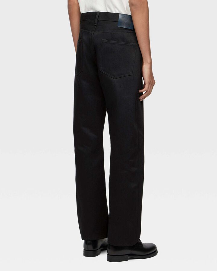 MMJZ1100 14.7oz #100 "STANDARD" STRAIGHT (BLACK),, medium image number 2