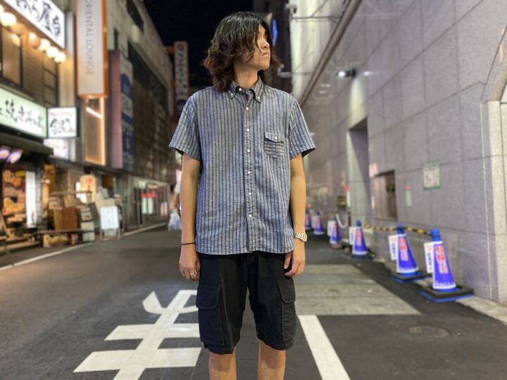 GZ-CASP-0507 Cargo Shorts (KAHKI, BLACK)-BLACK-3L,BLACK, medium image number 10