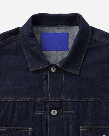 JMGJ1200 12oz Type 2nd Denim Jacket,, small image number 5