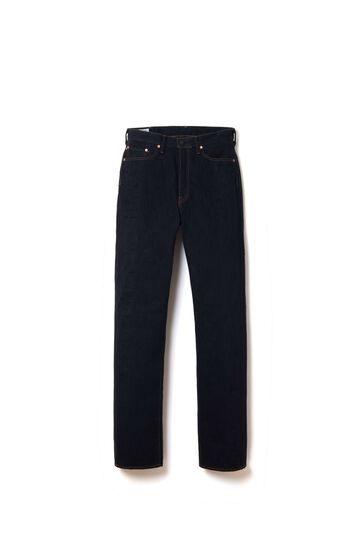 【Pre-Order】D1912 15oz KARASU Jeans Regular Straight,, small image number 0