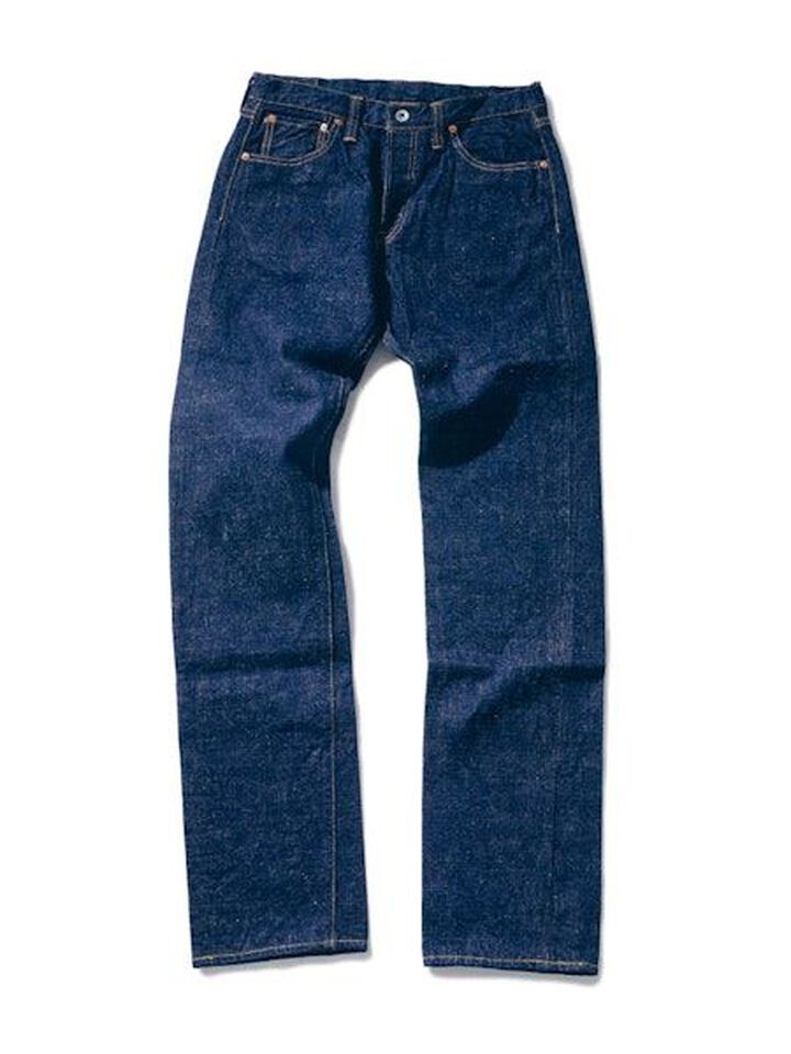 S5000VXII 17oz Zero Straight Selvage denim,, medium image number 1