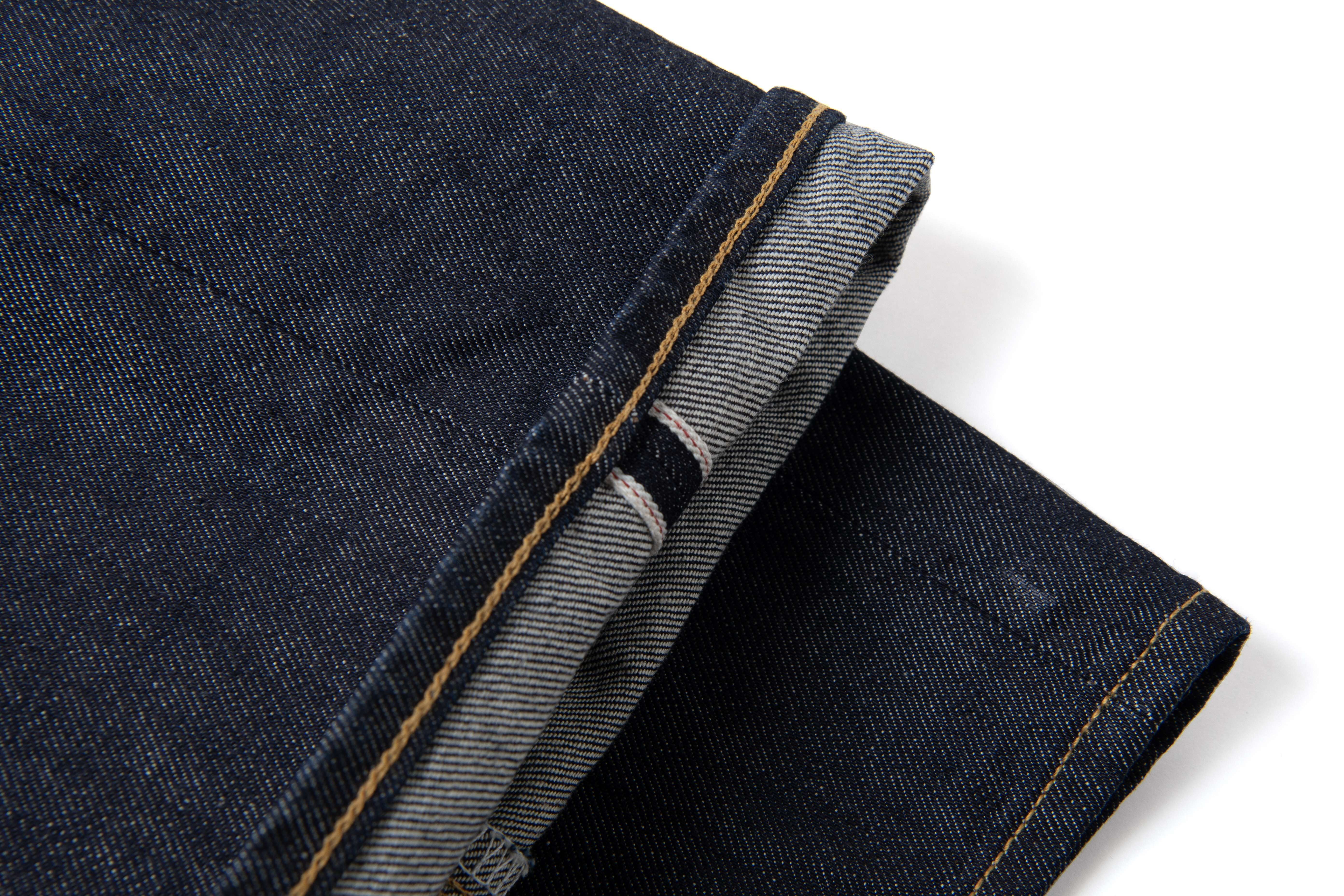 DENIMIO | D1936 10.5oz Light Weight Denim Short Pants