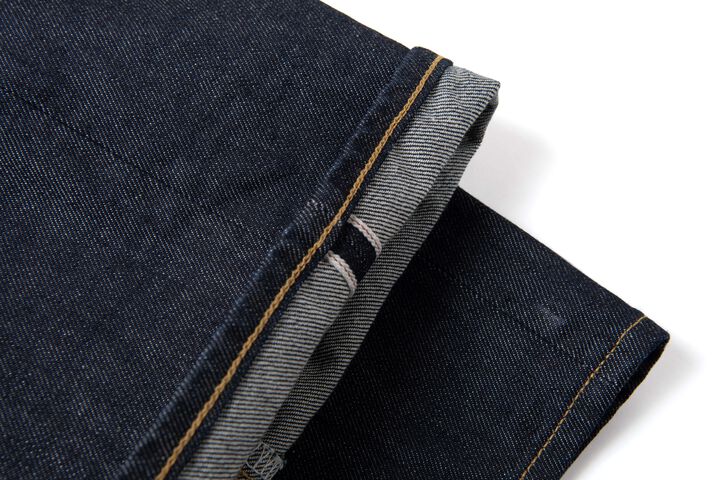 D1936 10.5oz Light Weight Denim Short Pants,, medium image number 5