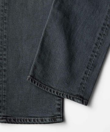 Calif. Taperard fit Black Rosewood / 12oz Easy Denim Overdi Di Da Denim Research Institute by Japanese BLUE,, small image number 8