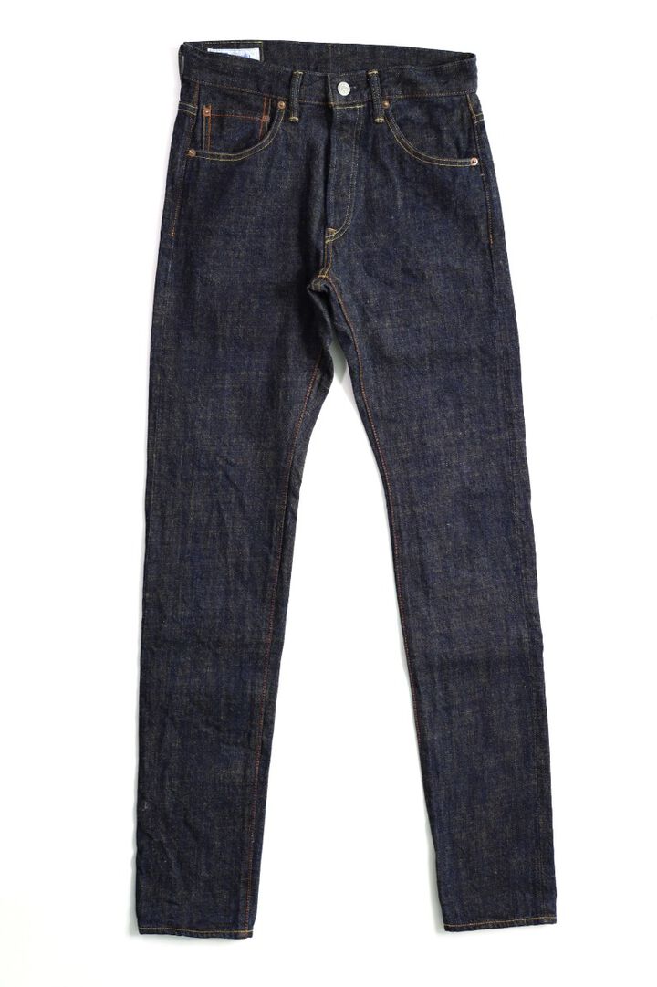 TNK202SA 15oz 'SOGA' High Tapered-One Wash-32,, medium image number 1