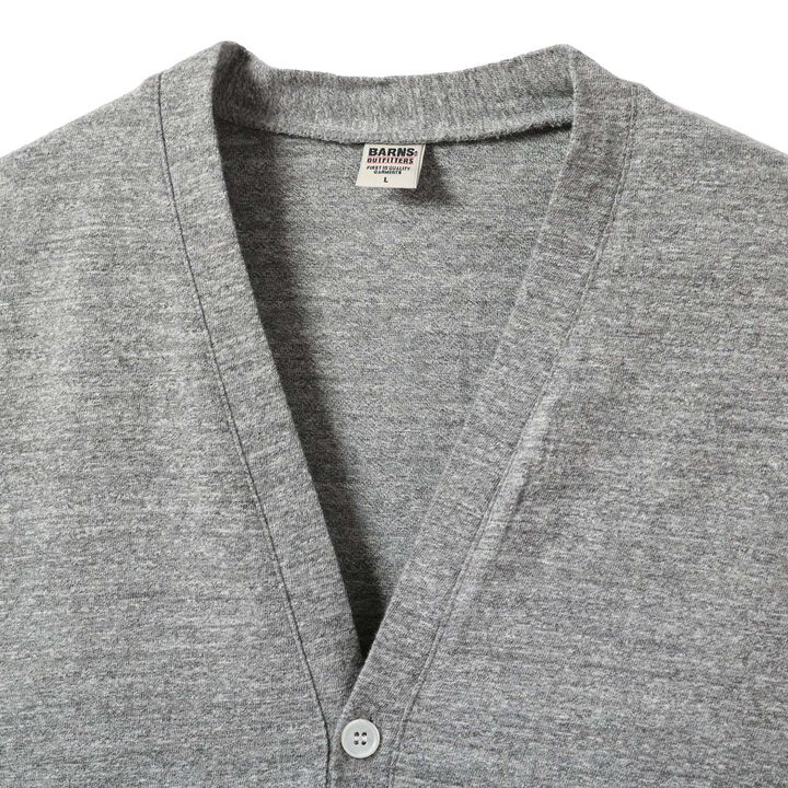 BR-26170 C/W Cardigan,GREY, medium image number 2