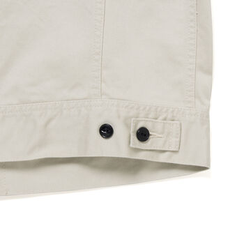 4558S Western Twill Jacket (with embroidery)-BLACK-36,BLACK, small image number 5