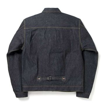 SD-411 Standard 1st Type Denim Jacket,, small image number 1