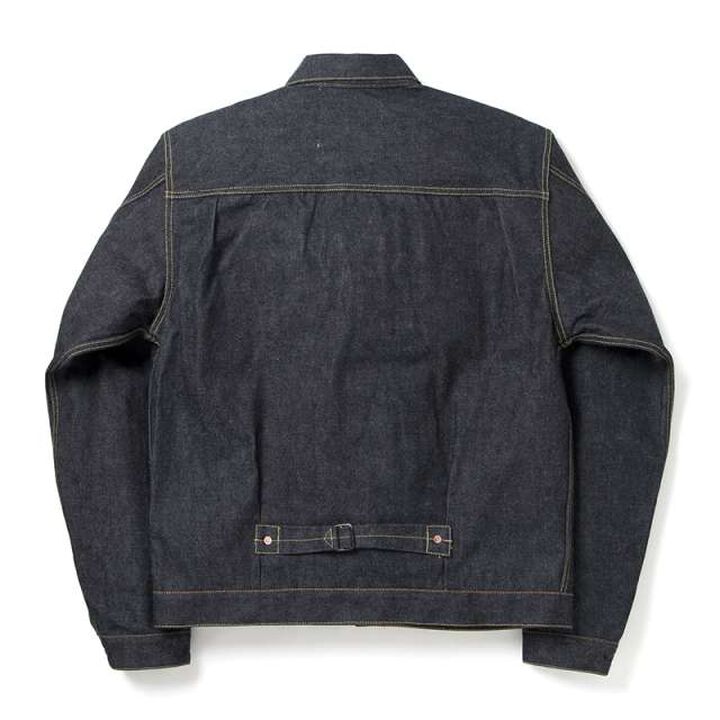SD-411 Standard 1st Type Denim Jacket,, medium image number 1