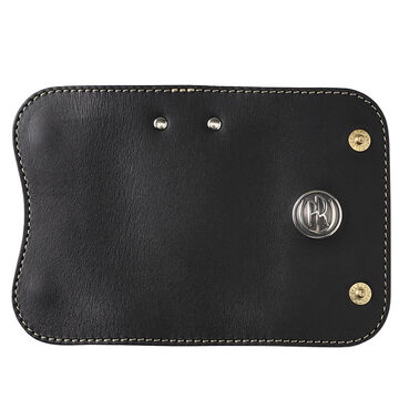 PAILOT RIVER PR-KCA (REDMOON) Key Case PR-KCA (OilLeather Black
OilLeather RedBrown
OilLeather DarkBrown
SaddleLeather Black
SaddleLeather DarkBrown
SaddleLeather Natural),OILLEATHER BLACK, small image number 5