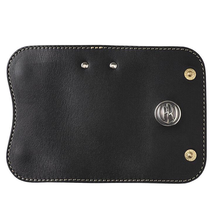 PAILOT RIVER PR-KCA (REDMOON) Key Case PR-KCA (OilLeather Black
 OilLeather RedBrown
 OilLeather DarkBrown
 SaddleLeather Black
 SaddleLeather DarkBrown
 SaddleLeather Natural),OILLEATHER BLACK, medium image number 5