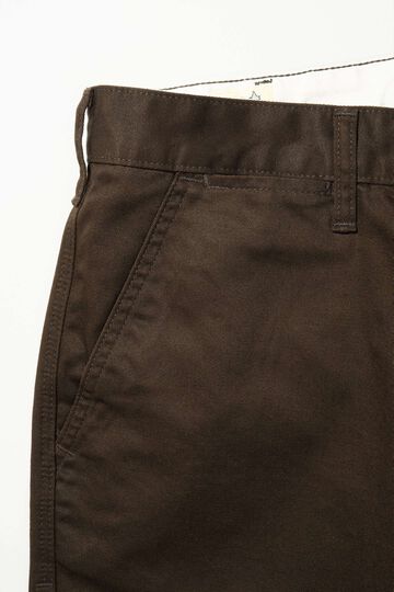 M803E 7.5oz CLASSIC TROUSER CHINO (KHAKI,BROWN,BLACK,BEIGE),BLACK, small image number 10