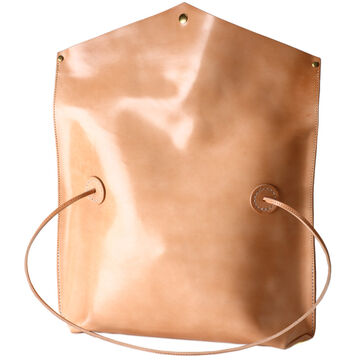 PAILOT RIVER OVNM-BFS (REDMOON) Bag OVNM-BFS (Oil Leather Black, Oil Leather Red Brown, Oil Leather Dark Brown, Saddle Leather Natural),SADDLE LEATHER NATURAL, small image number 4