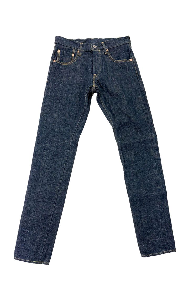 ONI622ZR-KAB 20oz Secret Denim Relax Tapered,, medium image number 6