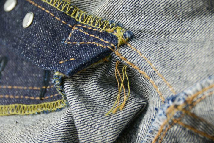 S510HX VINTAGE MODEL REGULAR STAIGHT-Non Wash-31,, medium image number 15