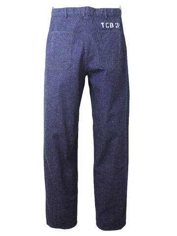 Seamens Trousers / Deck Pants-28,, small image number 2