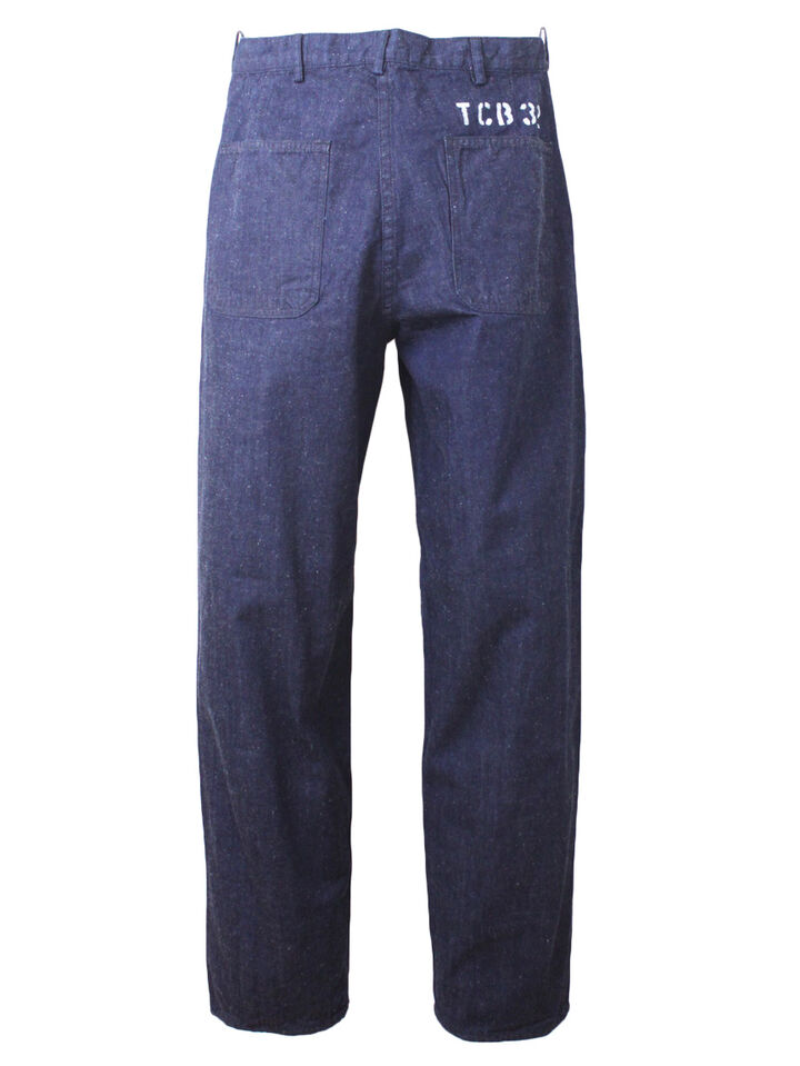 Seamens Trousers / Deck Pants-28,, medium image number 1