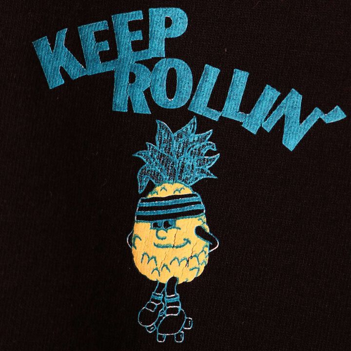 BR-26146 TOUGH-NECK SS PT-T【Keep On Rolin'】,OLIVE, medium image number 4