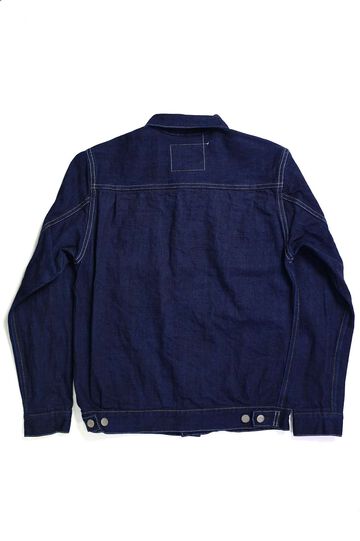 TNK402TB 14oz "Yurai" 2nd Type Jacket,, small image number 7