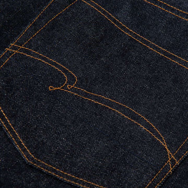 SD-104 15oz Relax Wide Straight Jeans,, medium image number 8