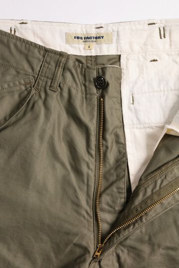 F4169 M-65 Field Cargo Short Pants-OLIVE-M,OLIVE, small image number 2