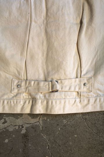 03-6011 1st Type PLEATED FRONT BLOUSE (66 ECRU),, small image number 4