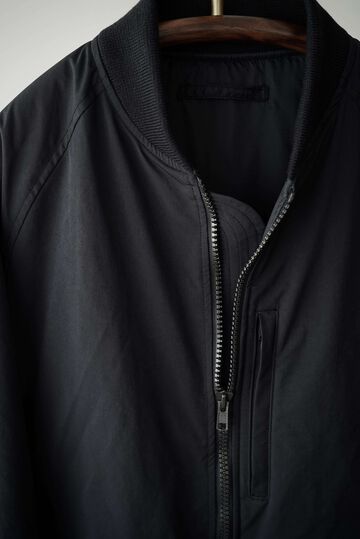CAP707JK27 Lite Milicloth +Climashield / Flight Jacket,GREY, small image number 14
