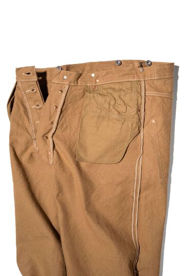 M101S DUCK WAIST OVERALL (41),, small image number 12