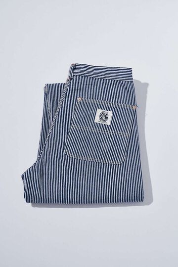 SM810DX-HC 17oz Hickory Denim Work Pants,, small image number 0