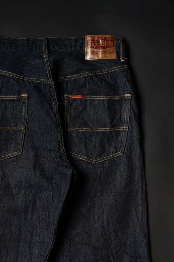 M101SLB (001) 12OZ SL VINTAGE REGULAR STRAIGHT,, small image number 5