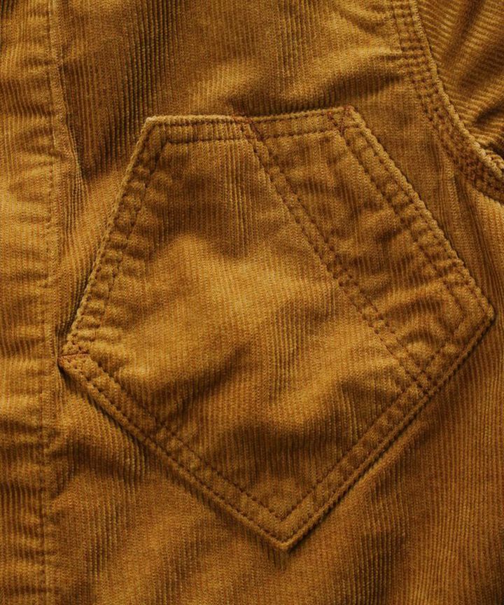 03-128 Corduroy coveralls(2 COLORS),, medium image number 6