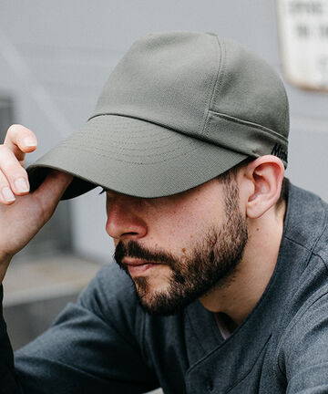 M-19336 RACAL COLLAB. NYLON SECRET CAP(2 COLORS),KHAKI, small image number 14