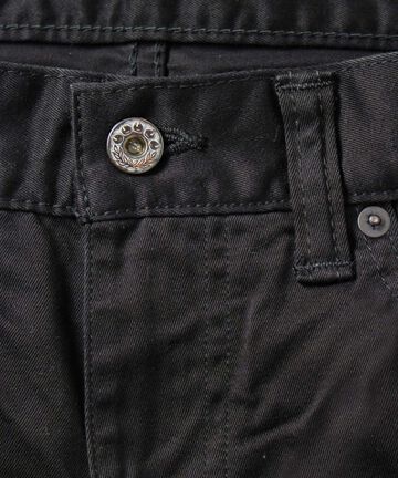 01-074 GTB Selvedge West Point, narrow tapered-One Wash-30,, small image number 5