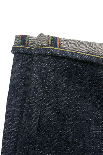 ONI822-鬼KASE 16oz Natural Indigo ONIKASE Super Wide Tapered,, small image number 11