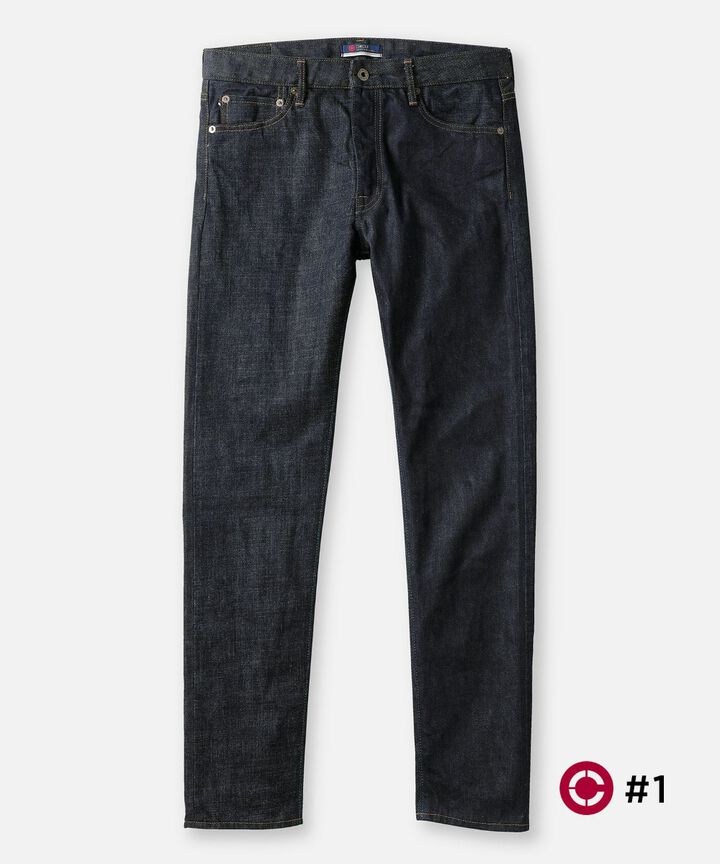 J10TH1 	10th Anniversary Limited CIRCLE Skinny-One Washed-29,, medium image number 0