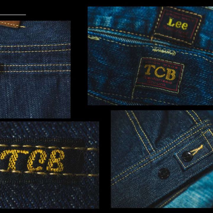 TCB New Cats Drive Jeans,, medium image number 12