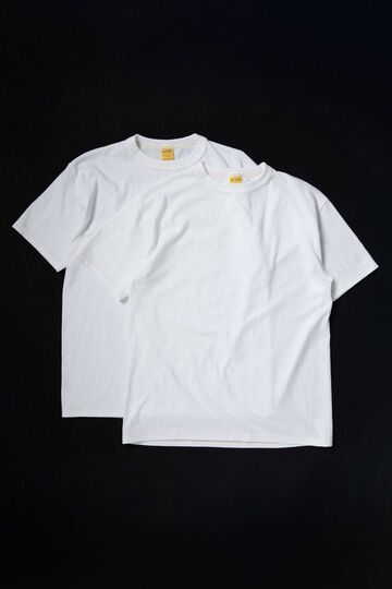 M2PCT ORIGINAL 2-PACK T-SHIRT,WHITE, small image number 3